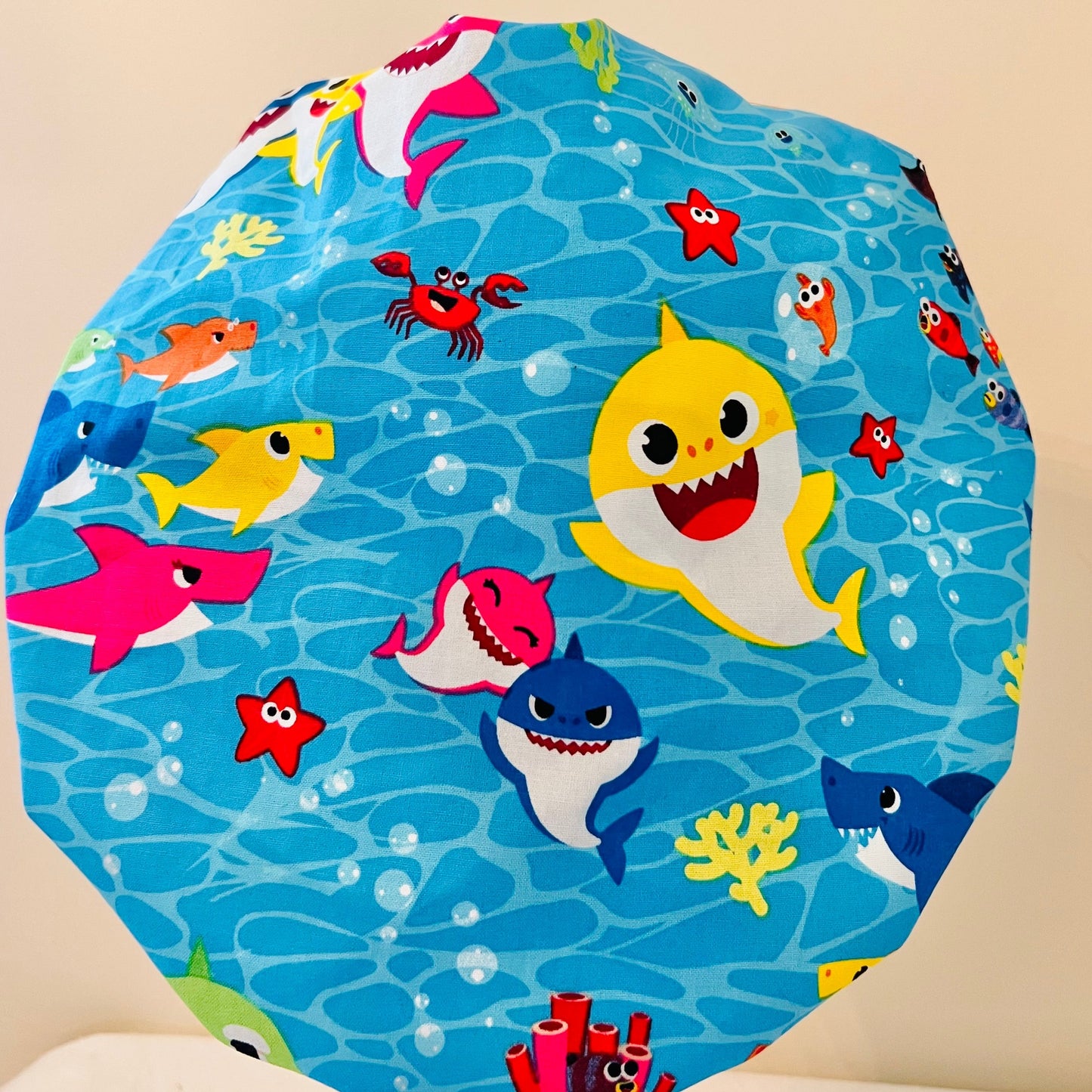 Bouffant-Baby Shark