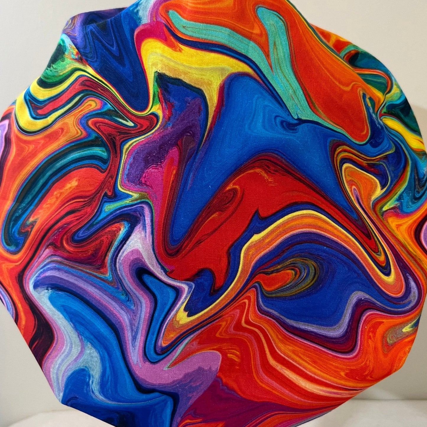 Bouffant - Colorful Ripples