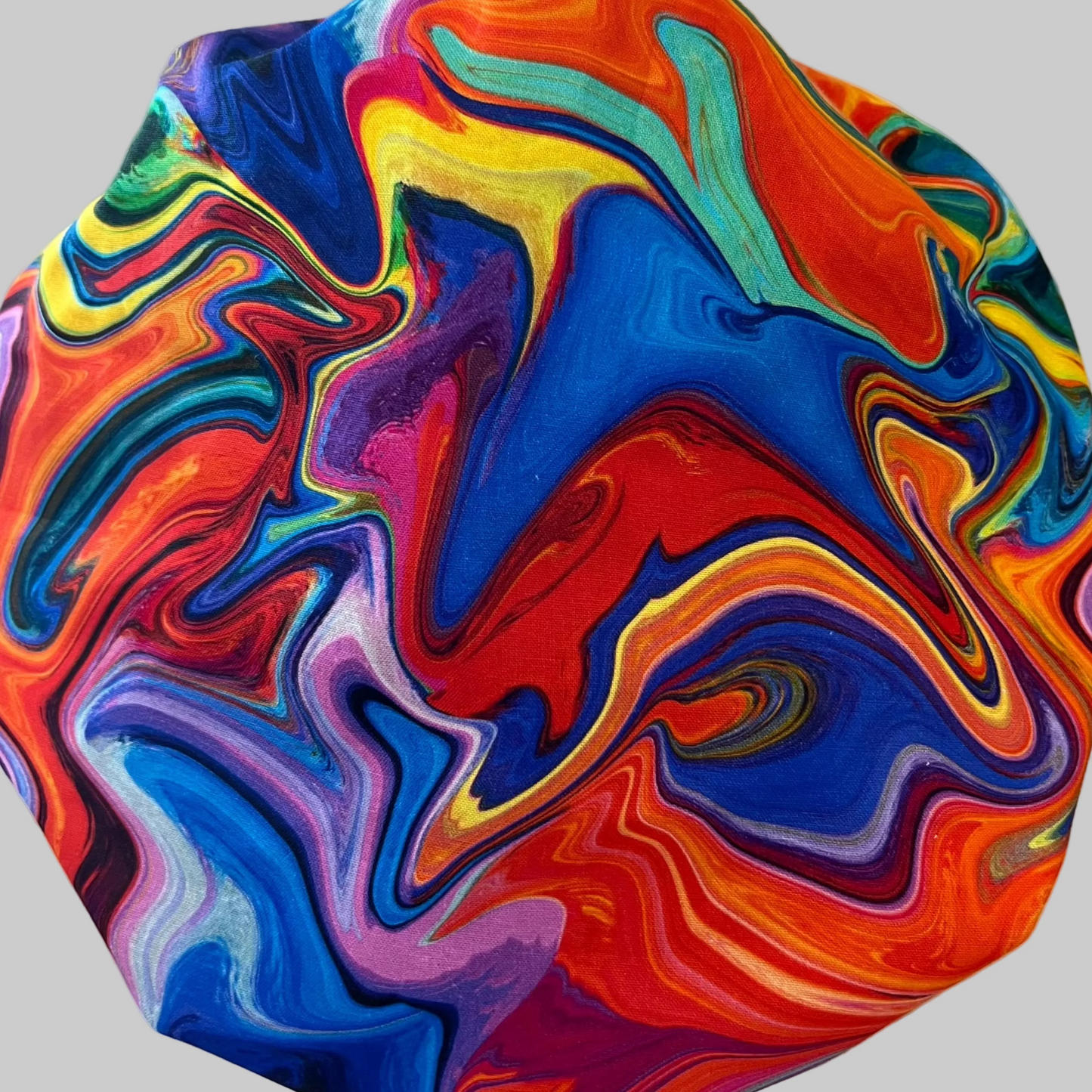 Bouffant - Colorful Ripples
