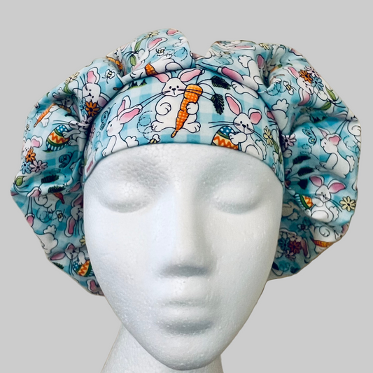 Bouffant-Easter Bunny