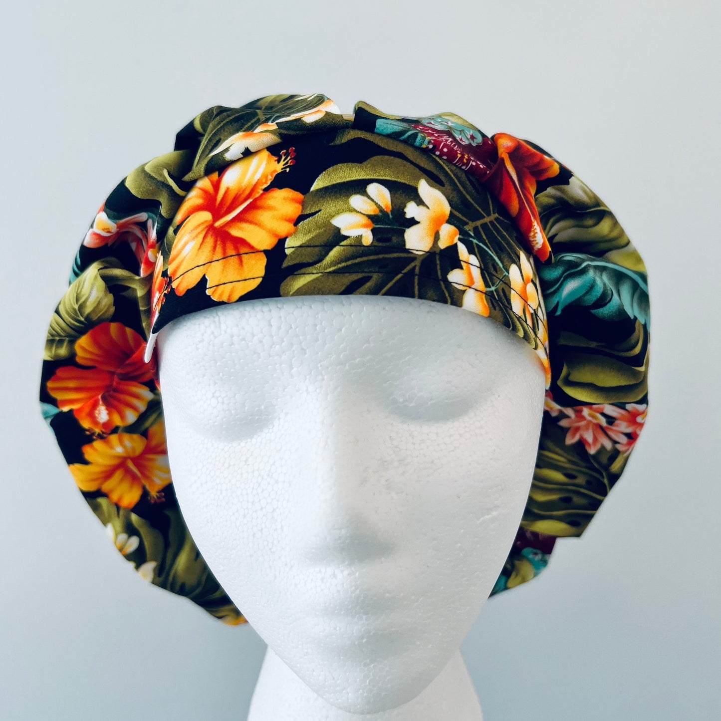 Bouffant-HawaiianBeauty