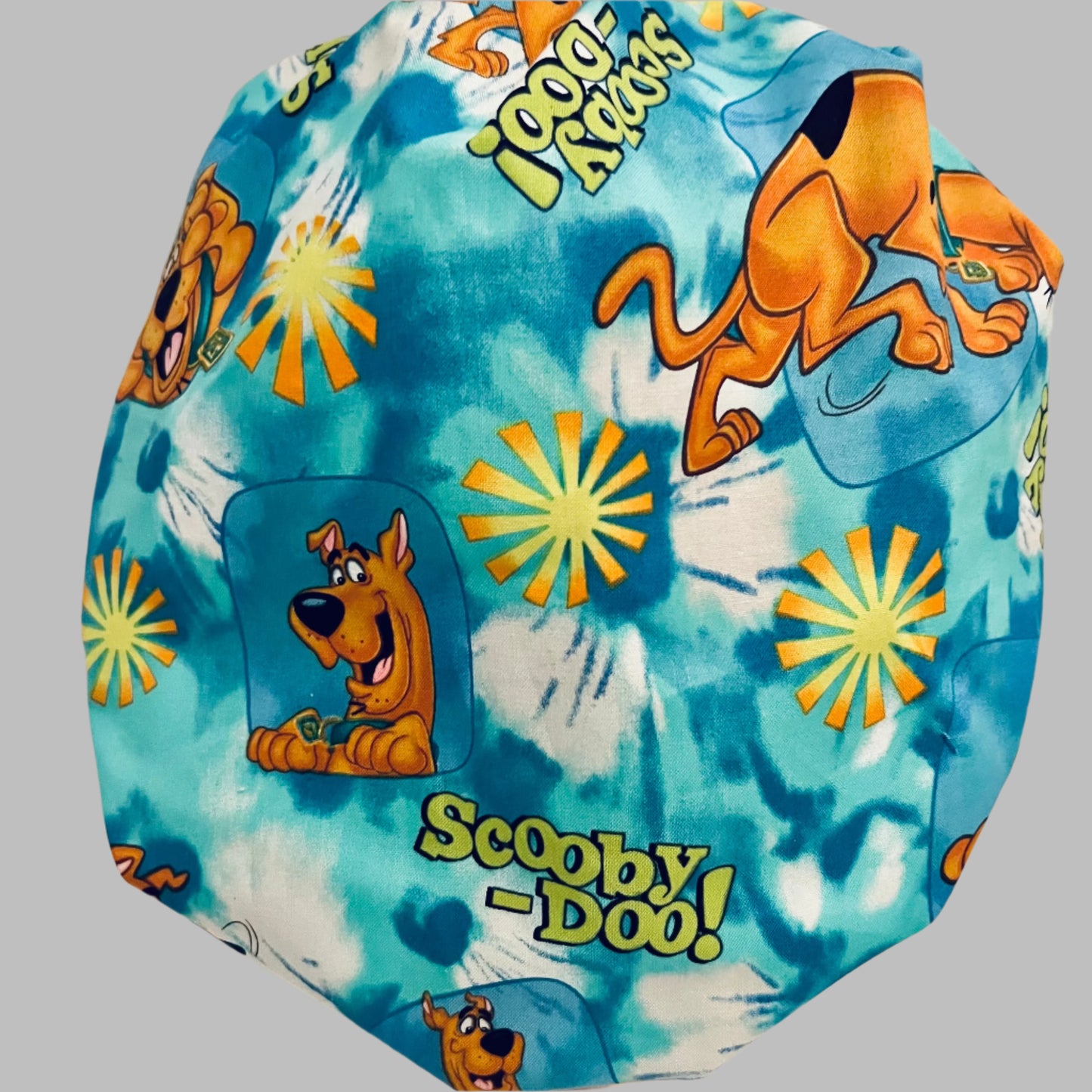 Bouffant-Scooby Doo Splash # 2.