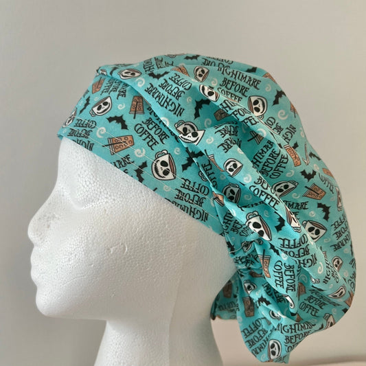 Bouffant-Spooky Coffee.