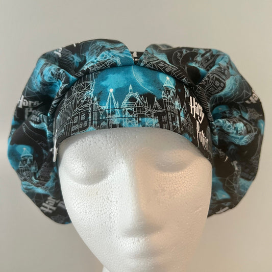 Bouffant-Spooky Harry Potter