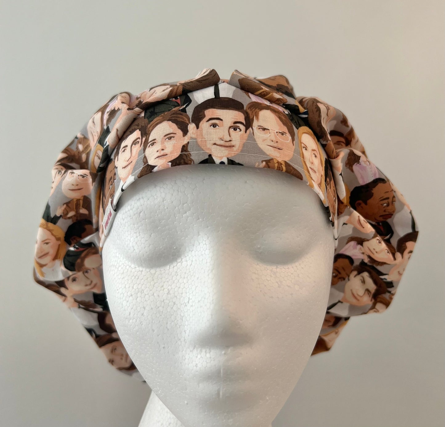 Bouffant-The Office Staff