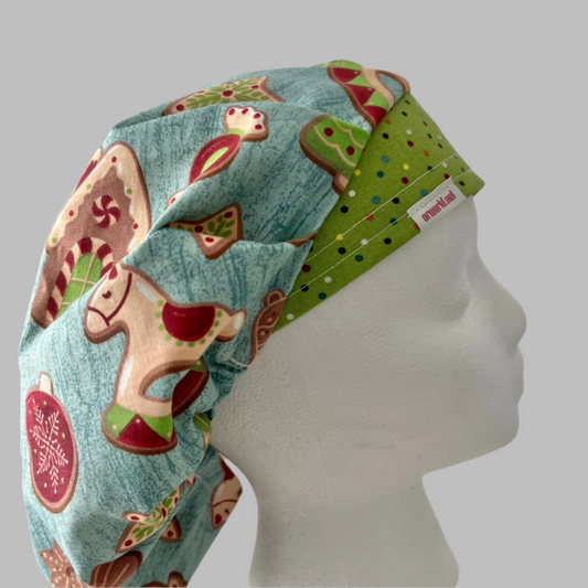 Bouffant-Vintage Holiday Treats