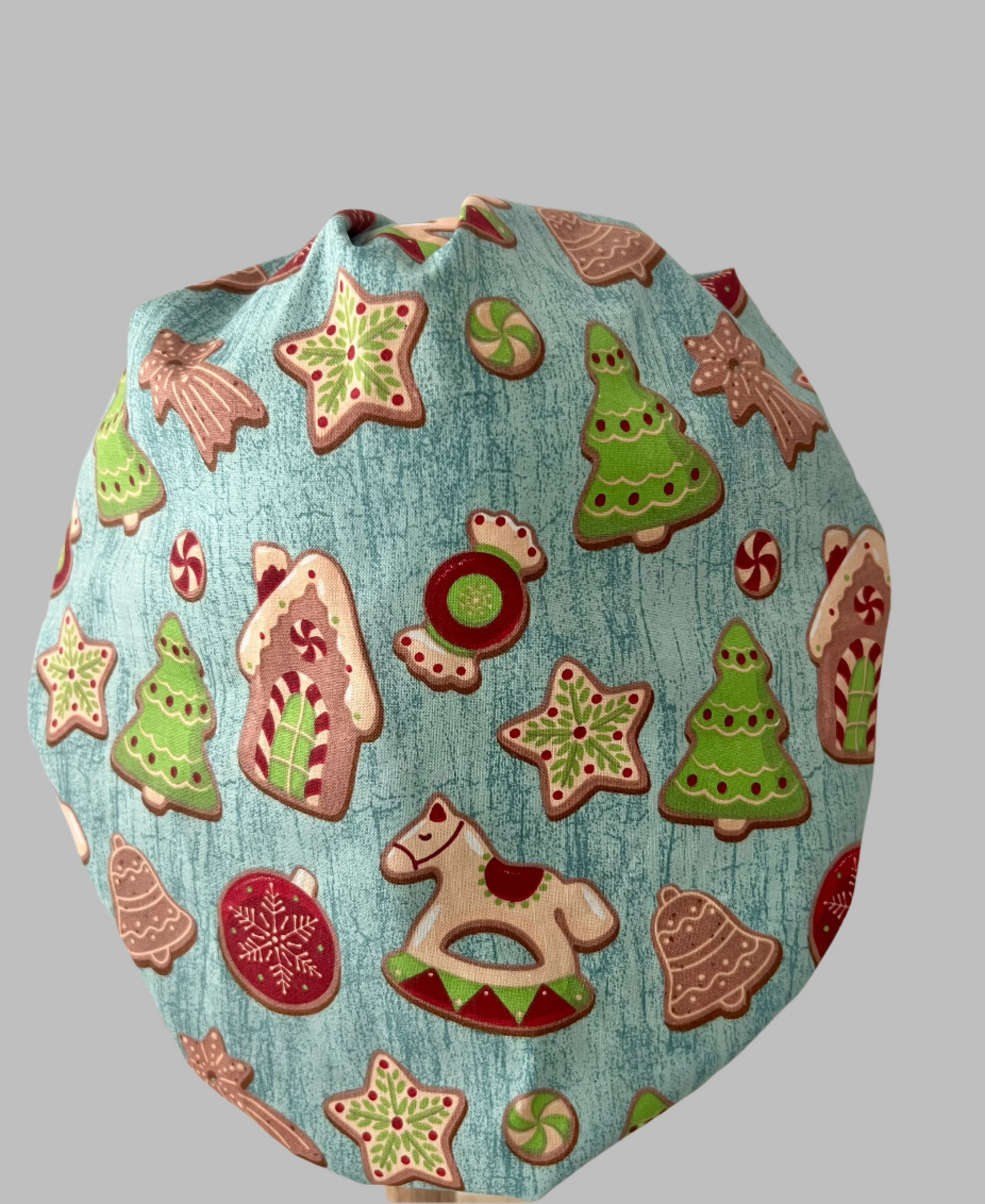 Bouffant-Vintage Holiday Treats