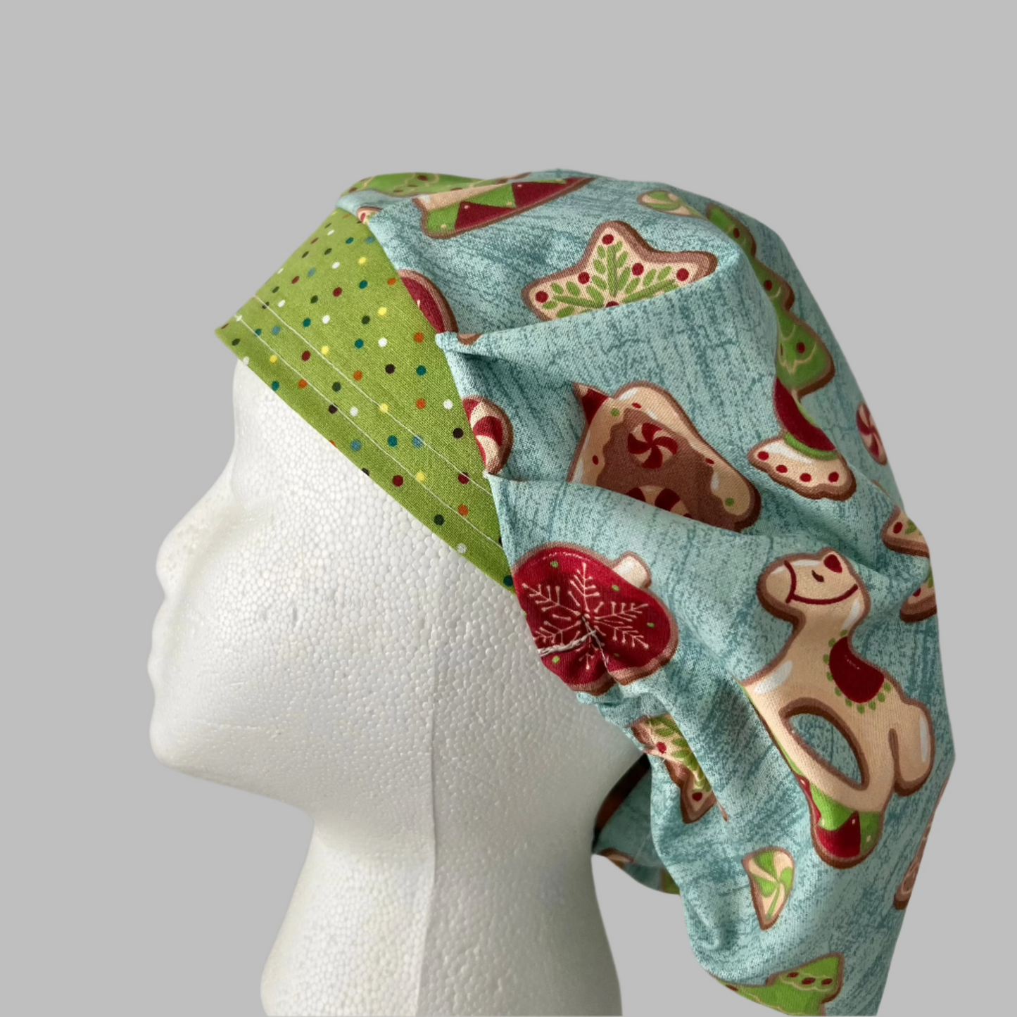 Bouffant-Vintage Holiday Treats