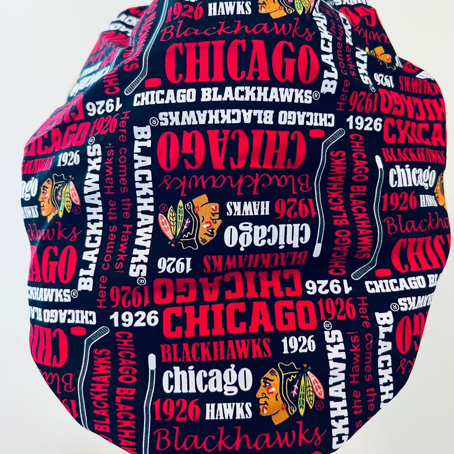 Bouffant-Chicago Blackhawks #3