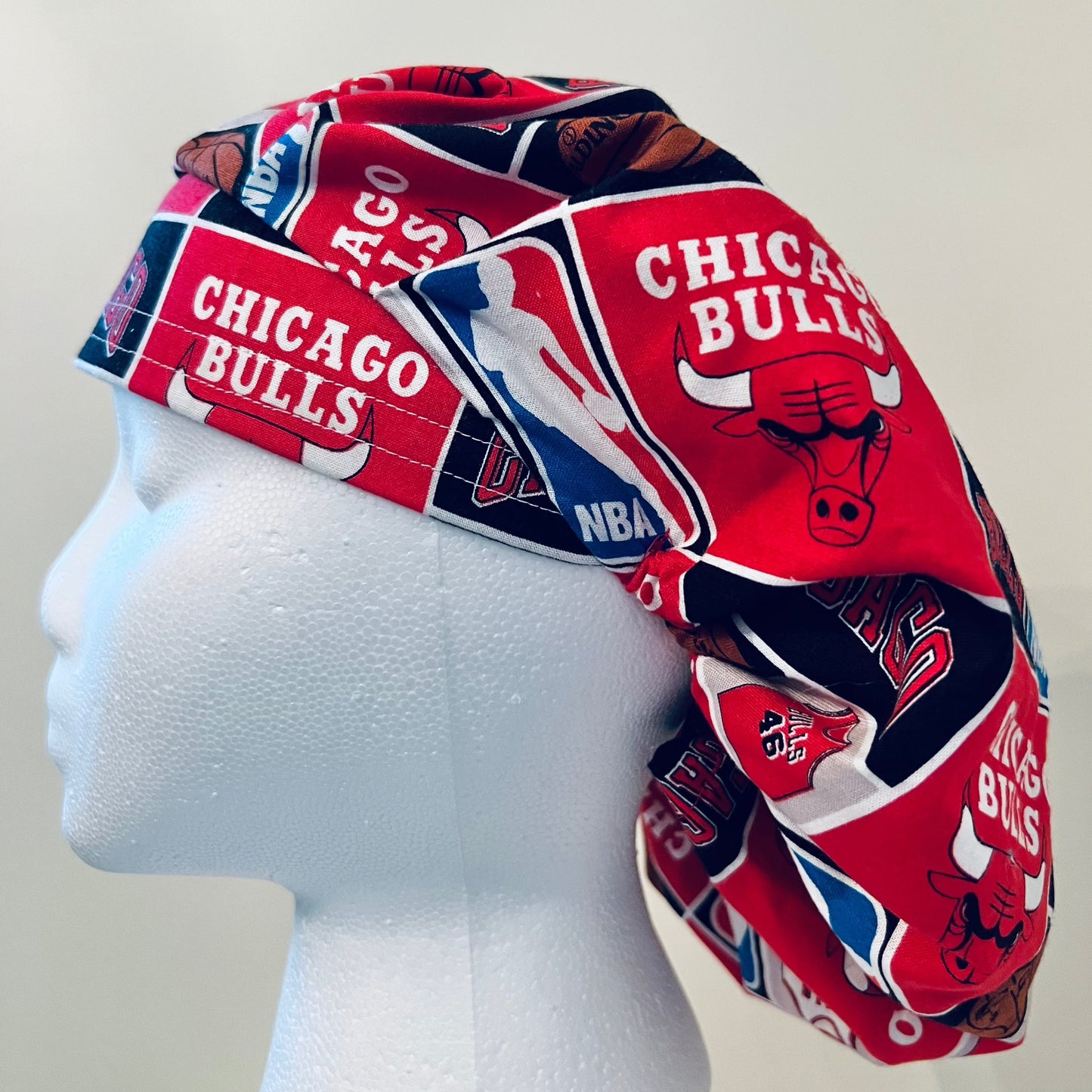Bouffant-Chicago Bulls