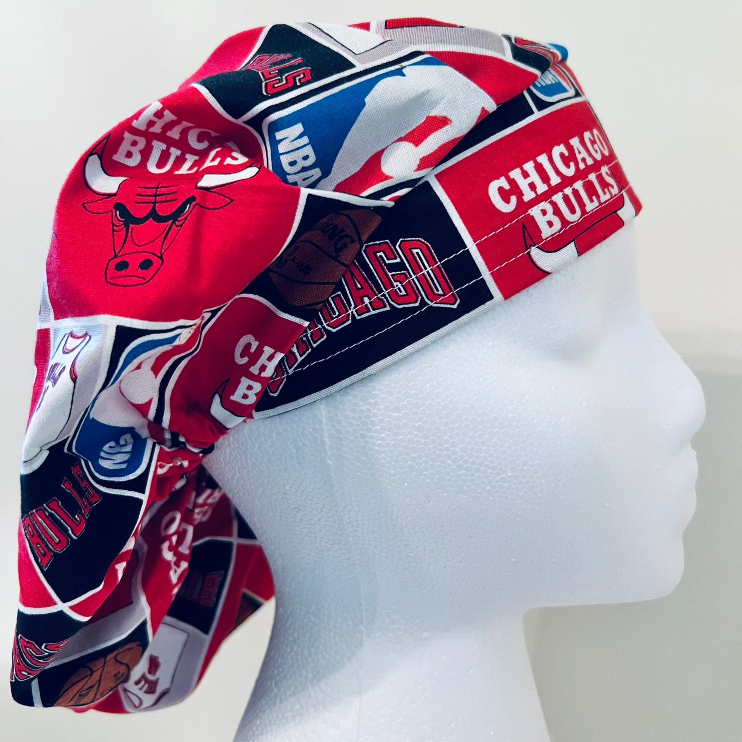 Bouffant-Chicago Bulls