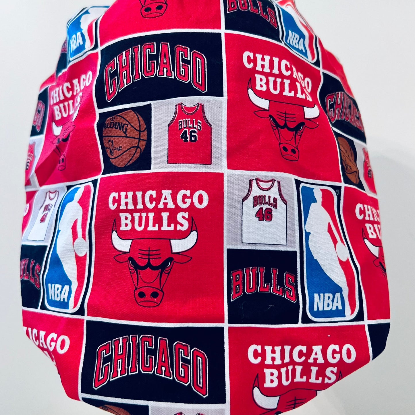 Bouffant-Chicago Bulls
