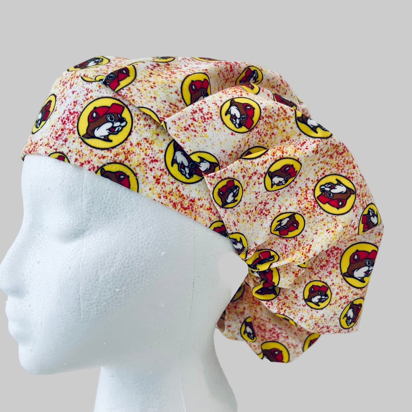 Bouffant Hat-Buc-ees