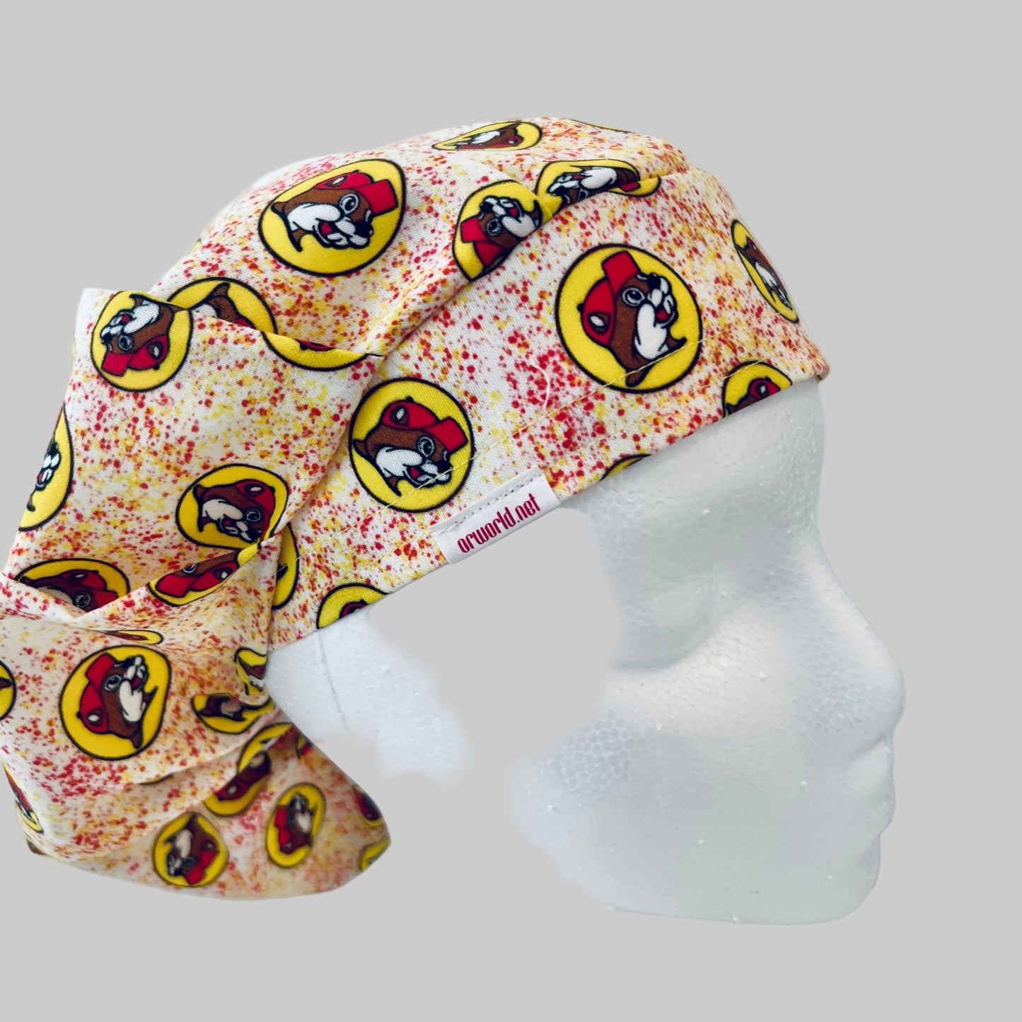 Bouffant Hat-Buc-ees