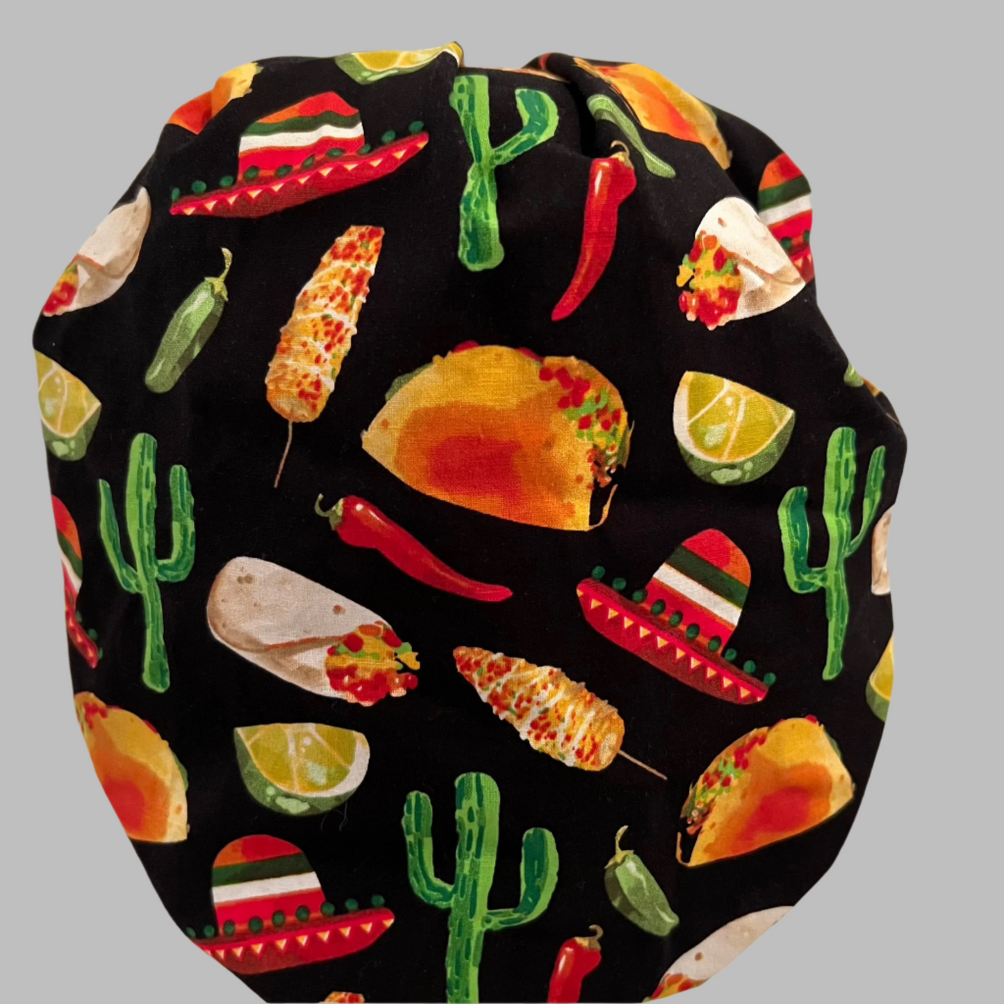 Bouffant Hat-Cinco De Mayo Fiesta