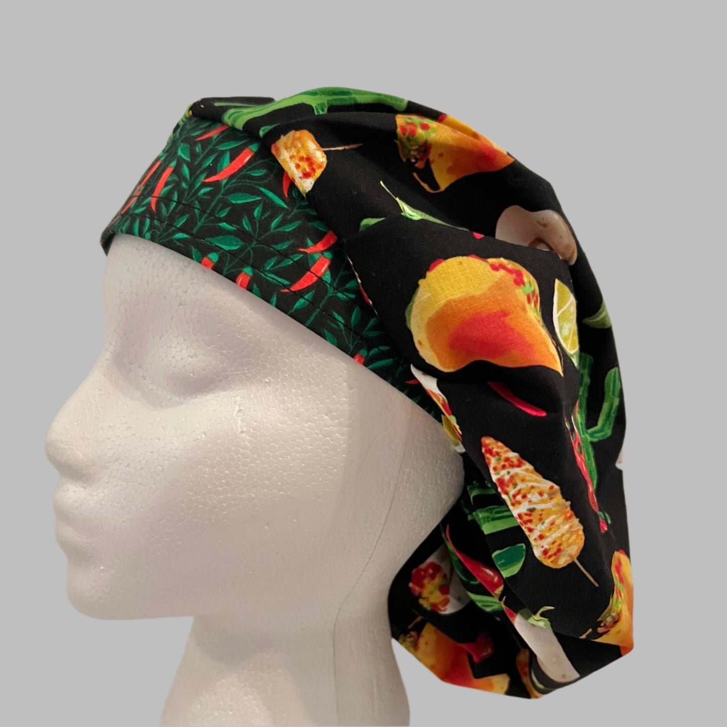 Bouffant Hat-Cinco De Mayo Fiesta