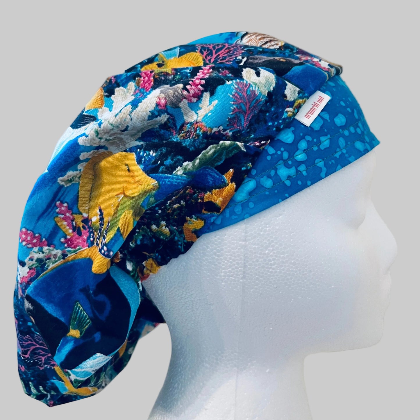 Bouffant- Ocean Fish