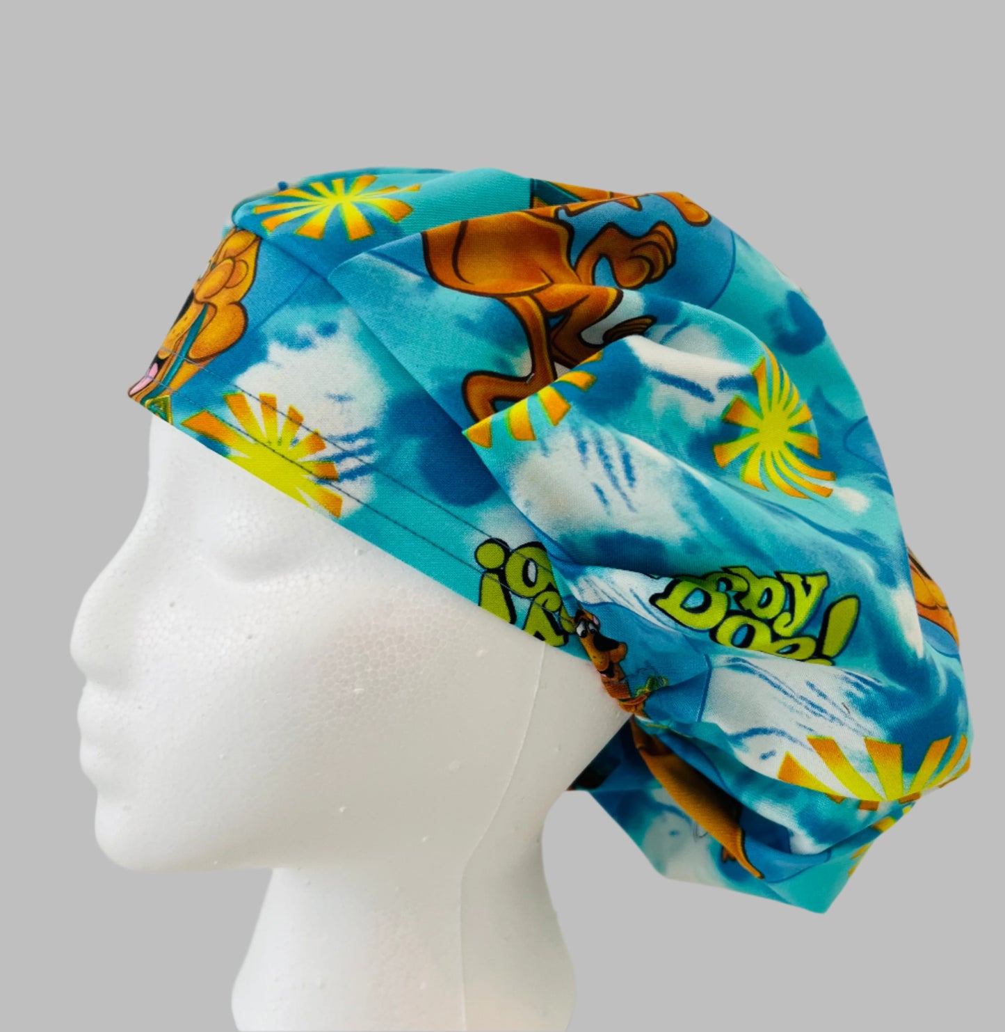 Bouffant-Scooby-Doo Splash