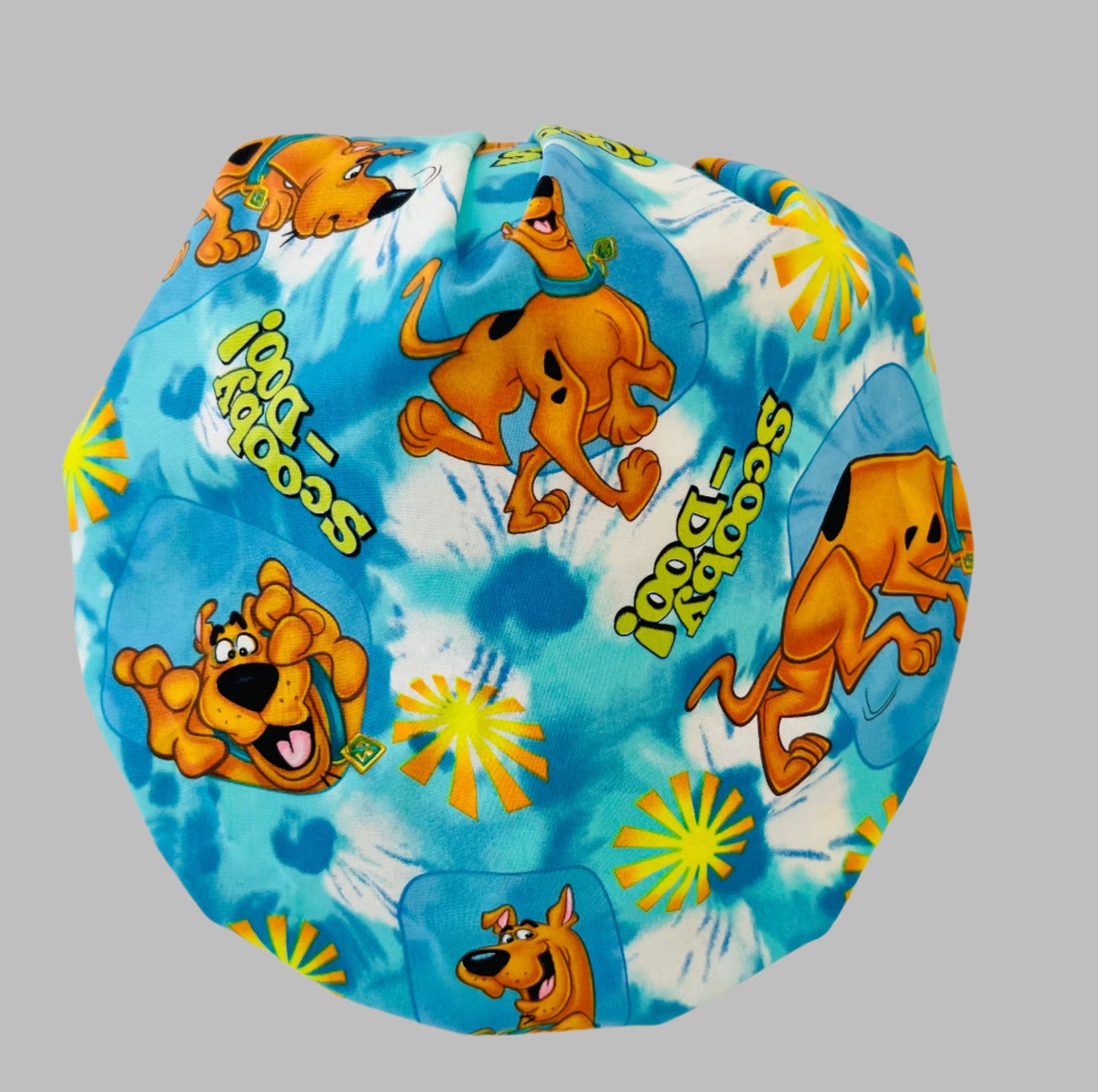 Bouffant-Scooby-Doo Splash