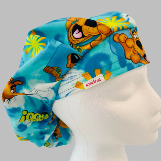 Bouffant-Scooby-Doo Splash