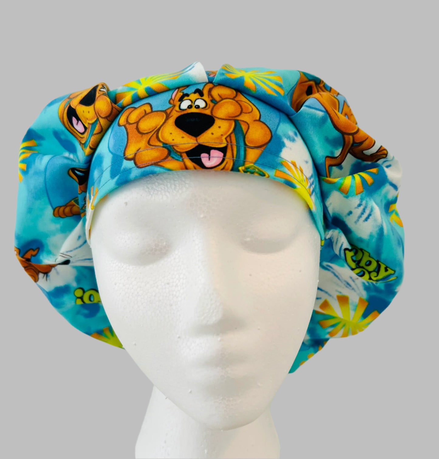 Bouffant-Scooby-Doo Splash