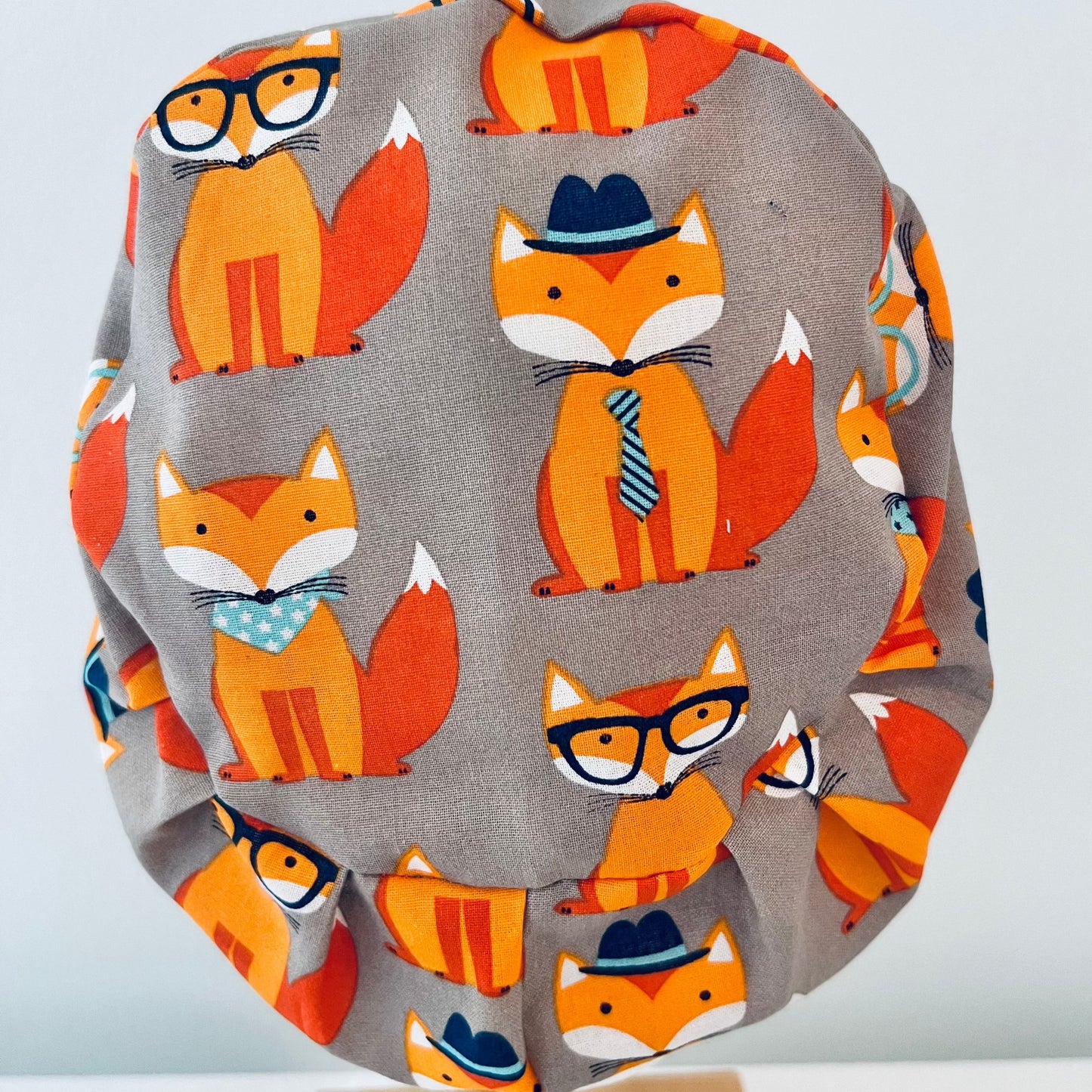 Euro Cap-Foxy Foxes