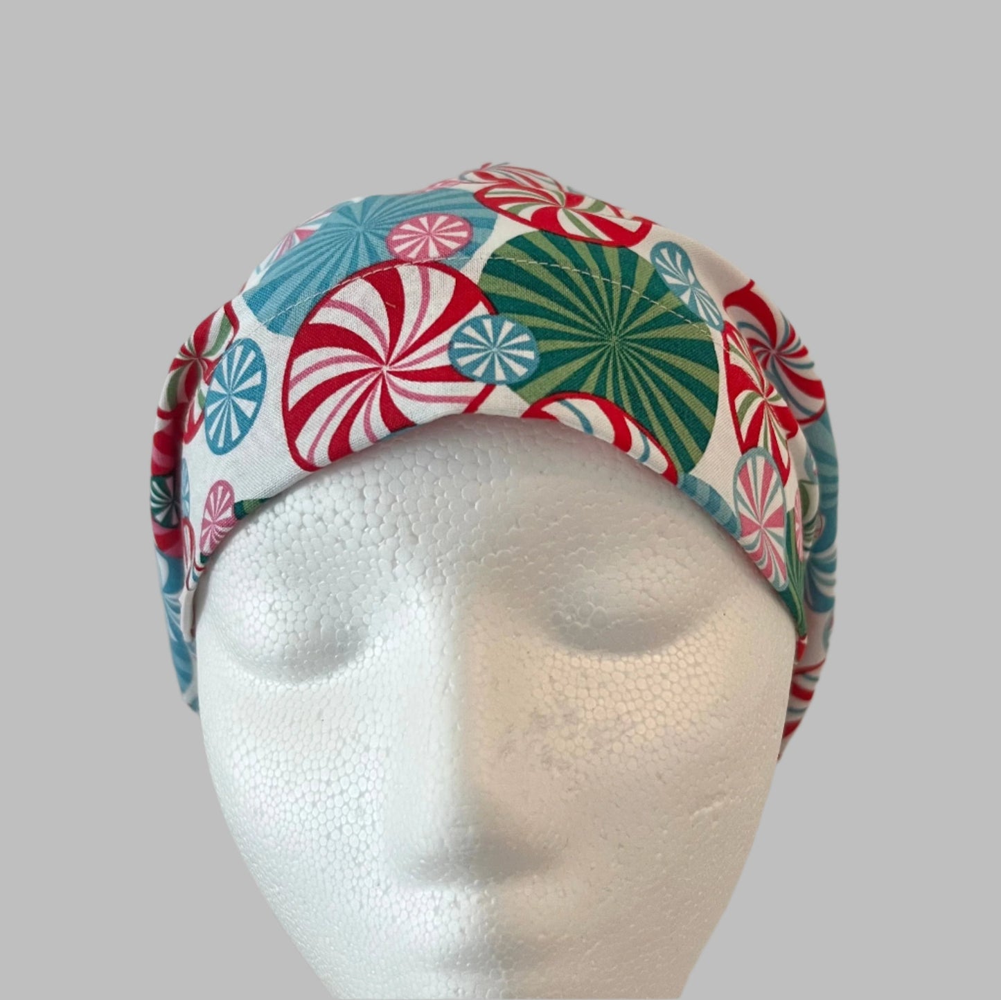 Euro-Peppermint Twirls