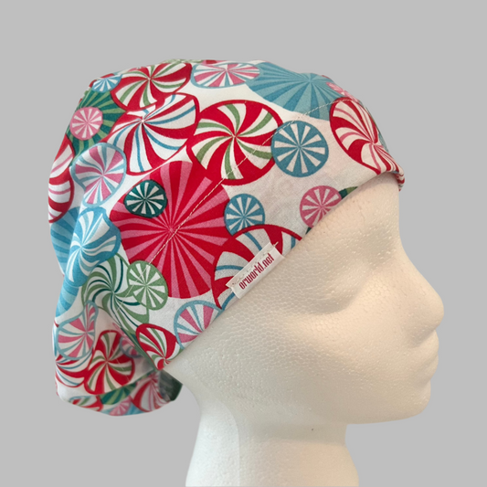 Euro-Peppermint Twirls