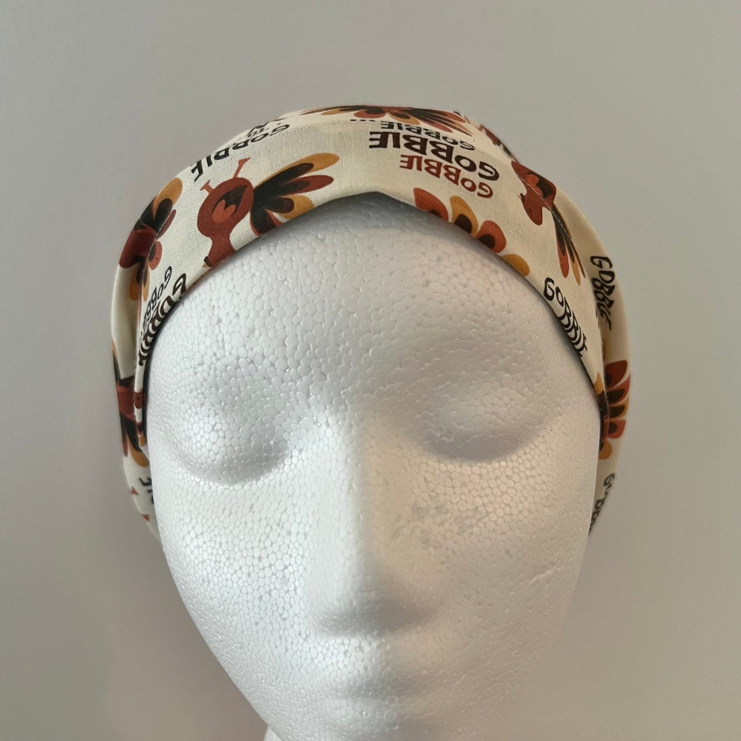 Euro-Thanksgiving "Gobble Til You Wobble"