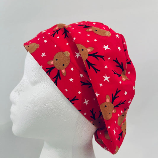 Euro Cap-Christmas Reindeer
