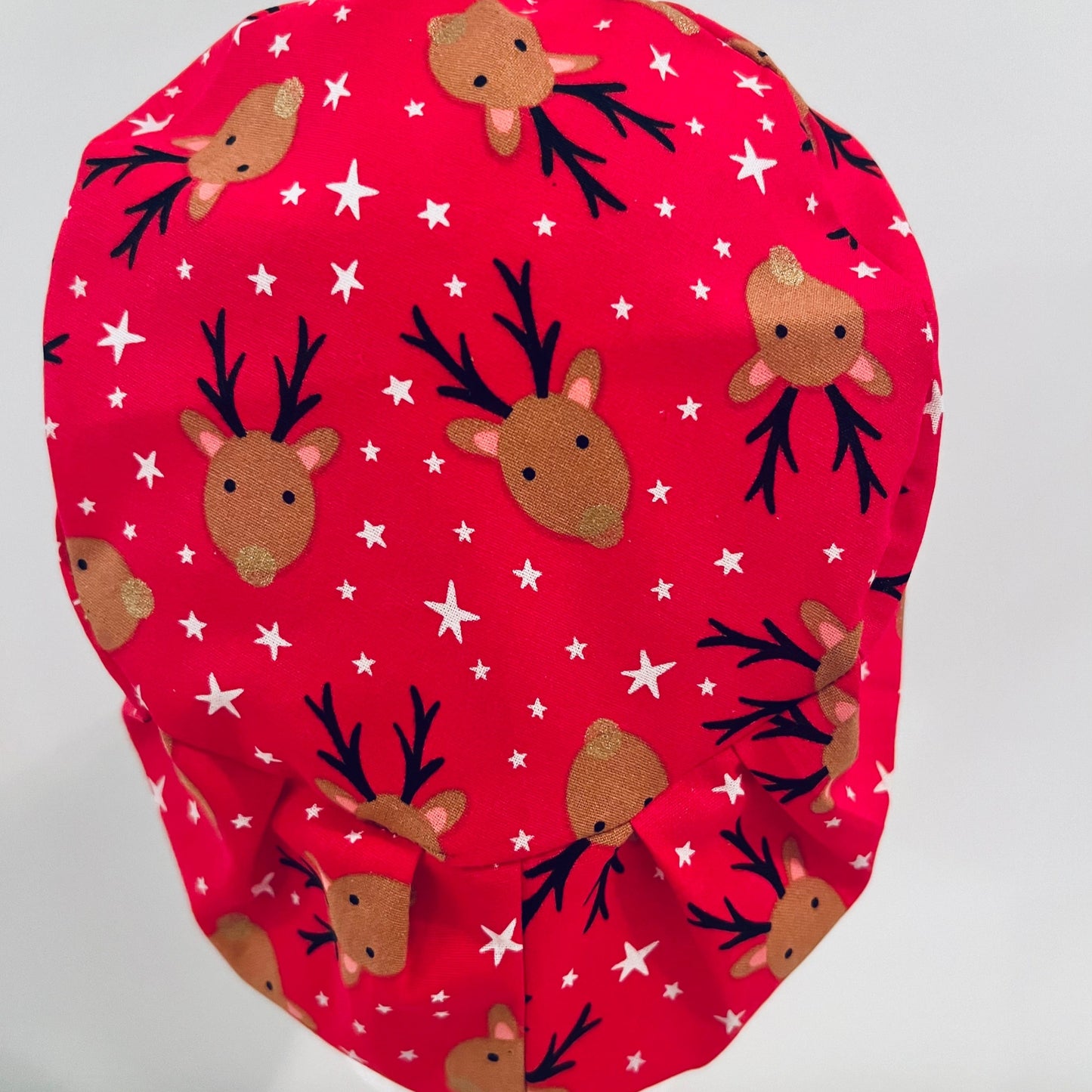 Euro Cap-Christmas Reindeer