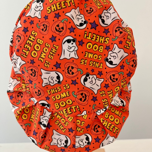 Euro Cap-Cool ghost "Boo Sheet"