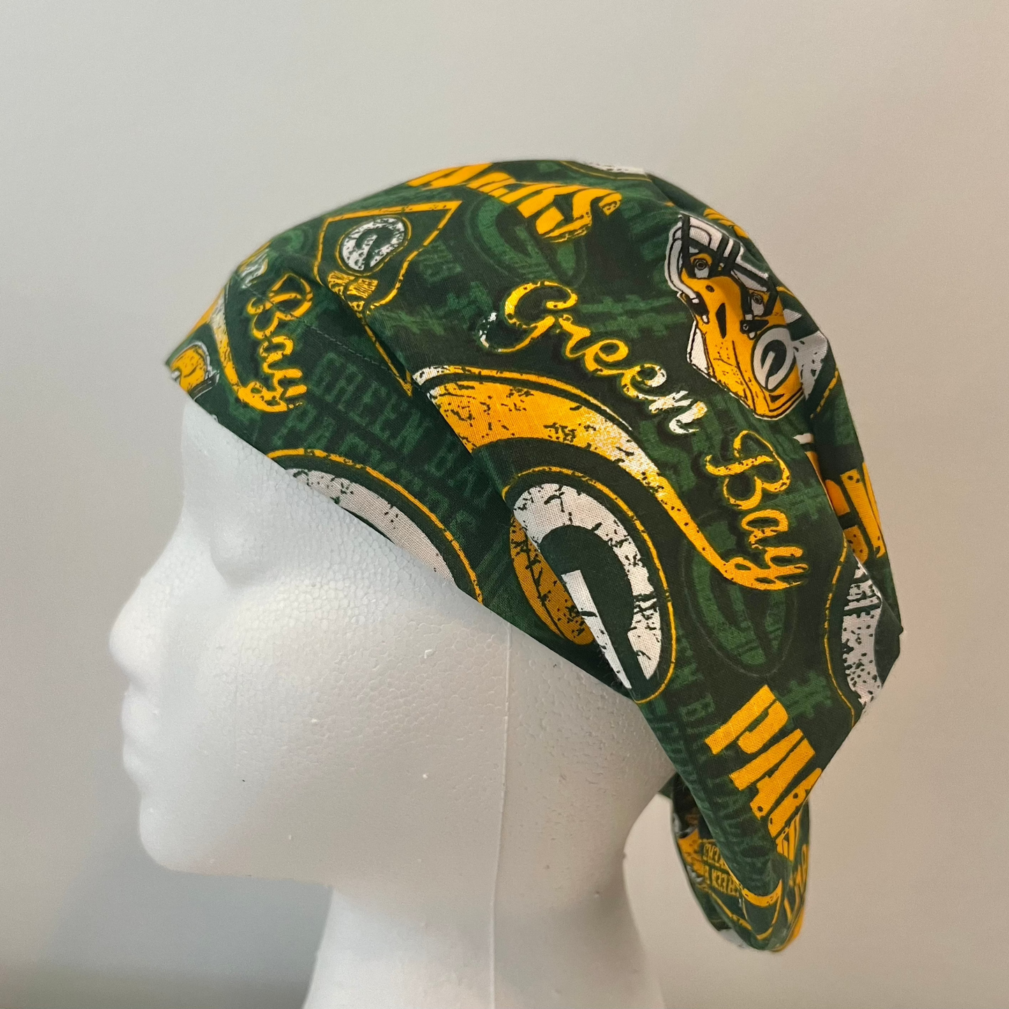 Euro Cap-Green and Gold Glory