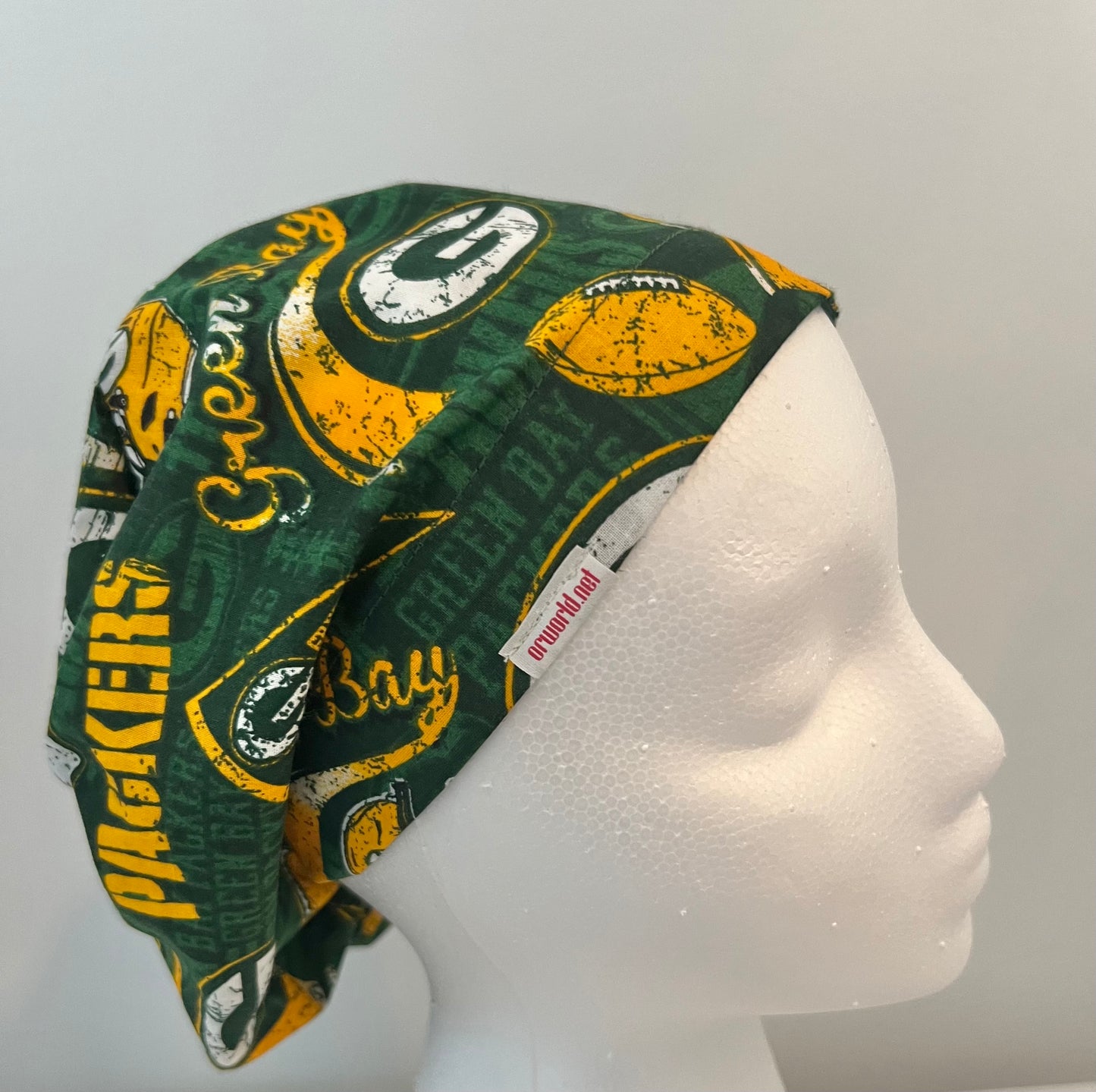 Euro Cap-Green and Gold Glory