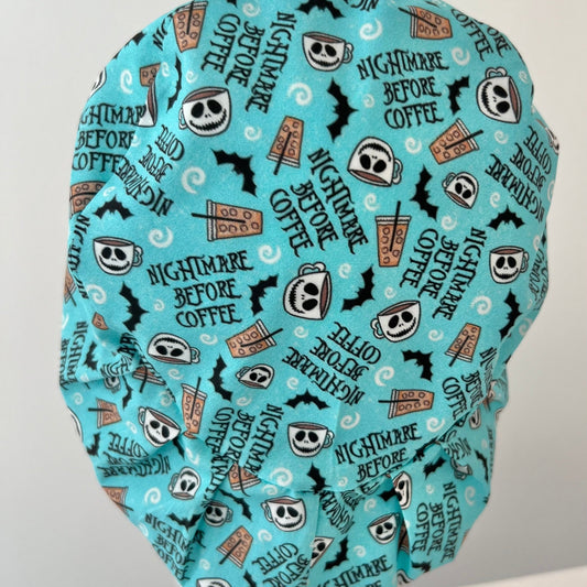 Euro Cap-Spooky Coffee.