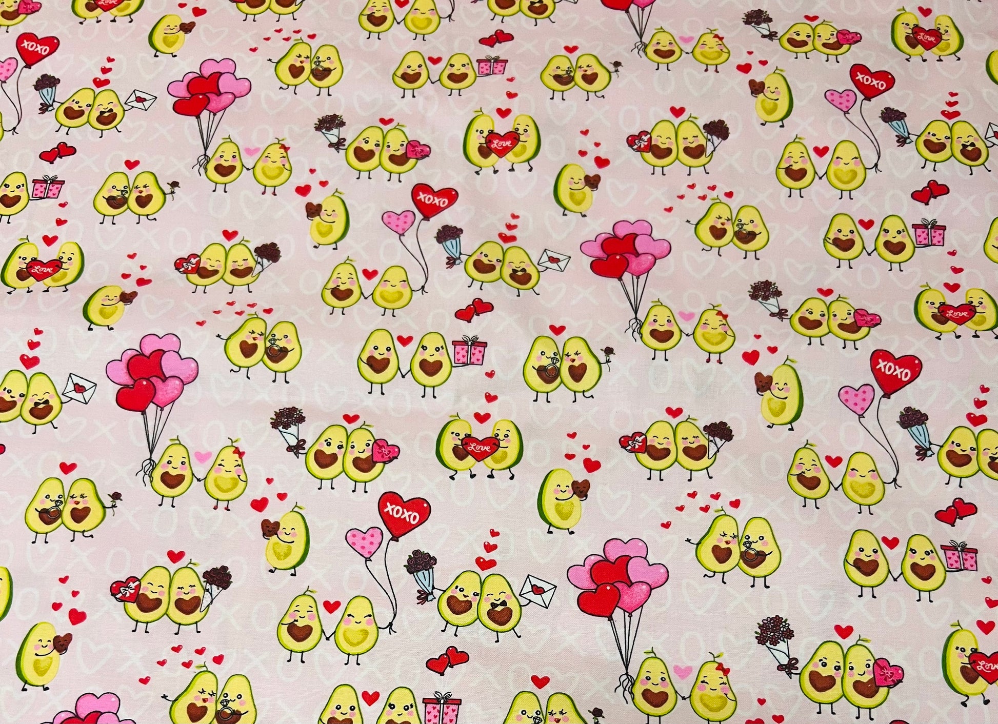 Euro Cap-"Avo My Heart"