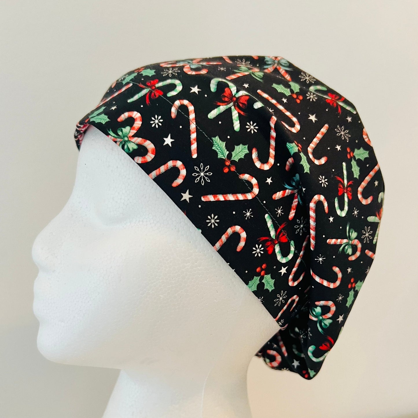 Euro Hat-Candy Cane Lane