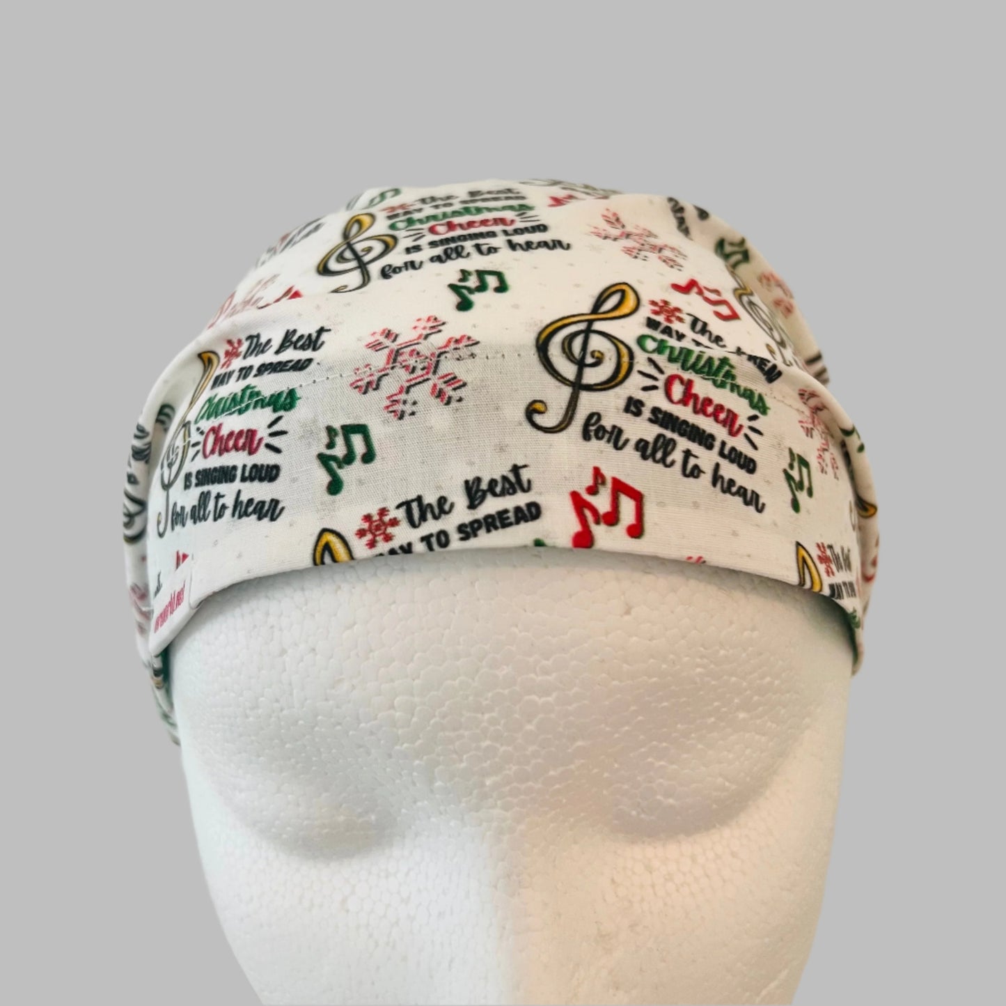 Euro Cap-Elf The Movie-"The Best Way To Spread Christmas Cheer Is Singing Loud For All To Hear!"