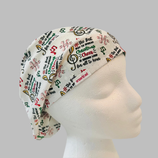 Euro Cap-Christmas Cheer