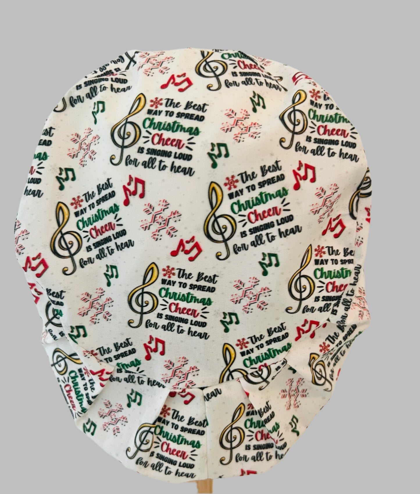 Euro Cap-Elf The Movie-"The Best Way To Spread Christmas Cheer Is Singing Loud For All To Hear!"