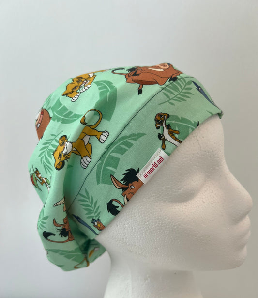 Euro Cap-Hakuna Matata-Lion King