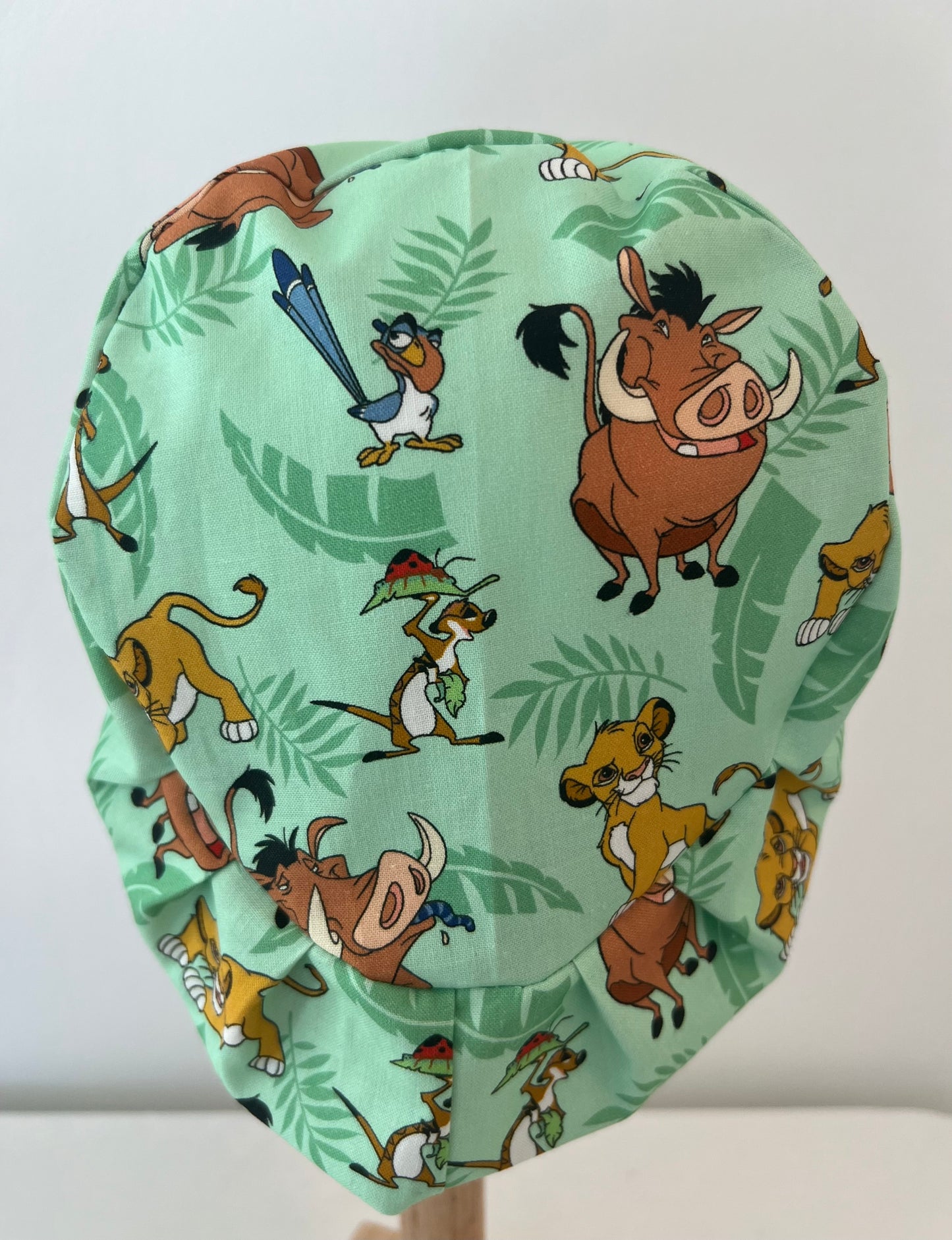 Euro Cap-Hakuna Matata-Lion King