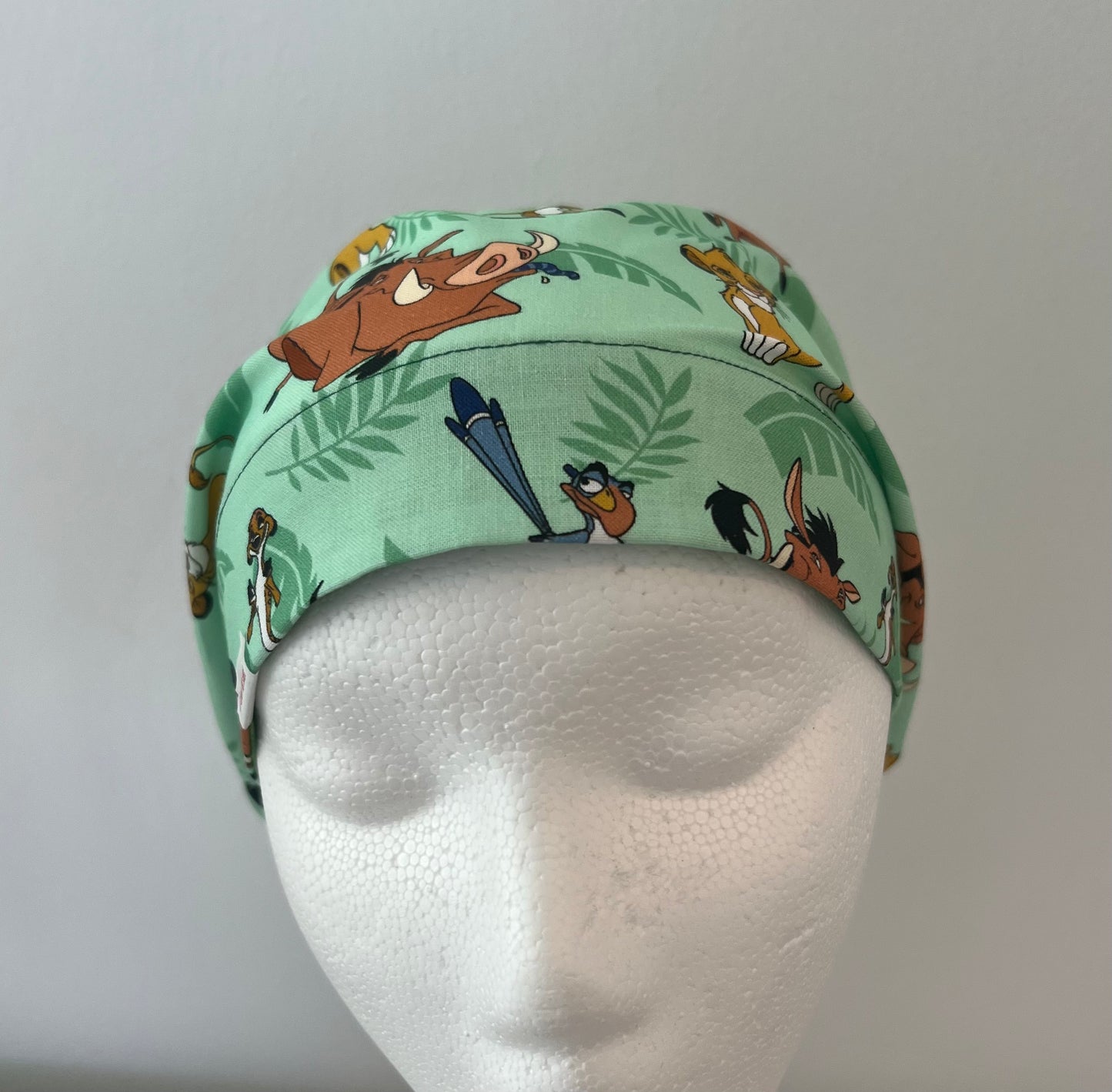 Euro Cap-Hakuna Matata-Lion King