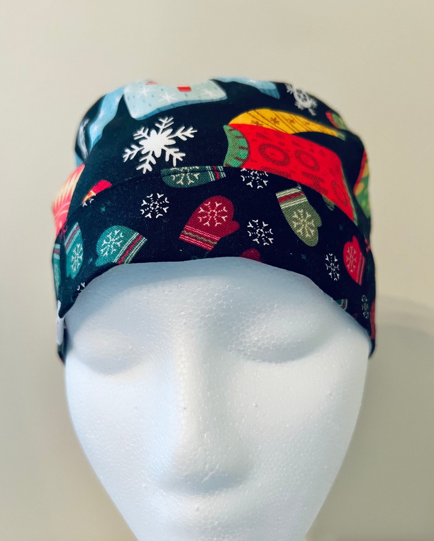 Ponytail-Christmas Ugly Sweater