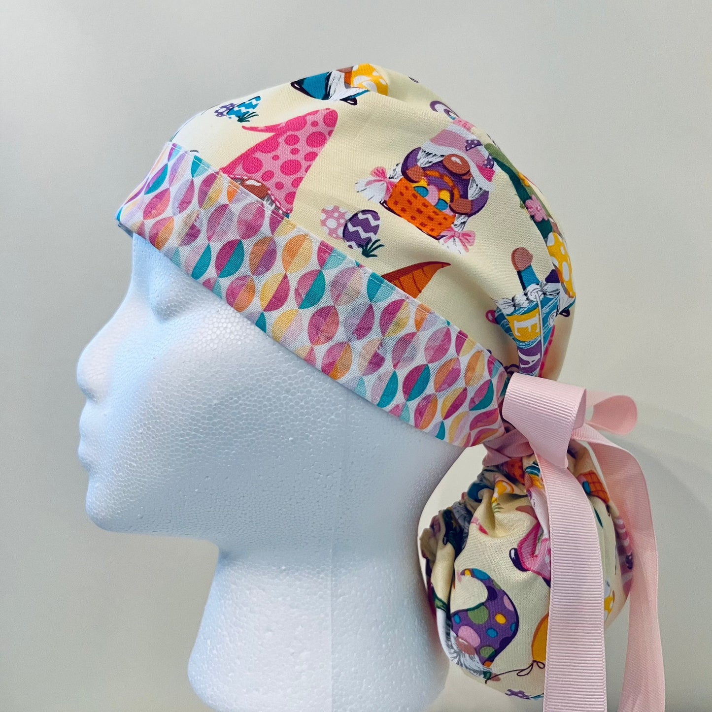 Ponytail-Easter Gnomes