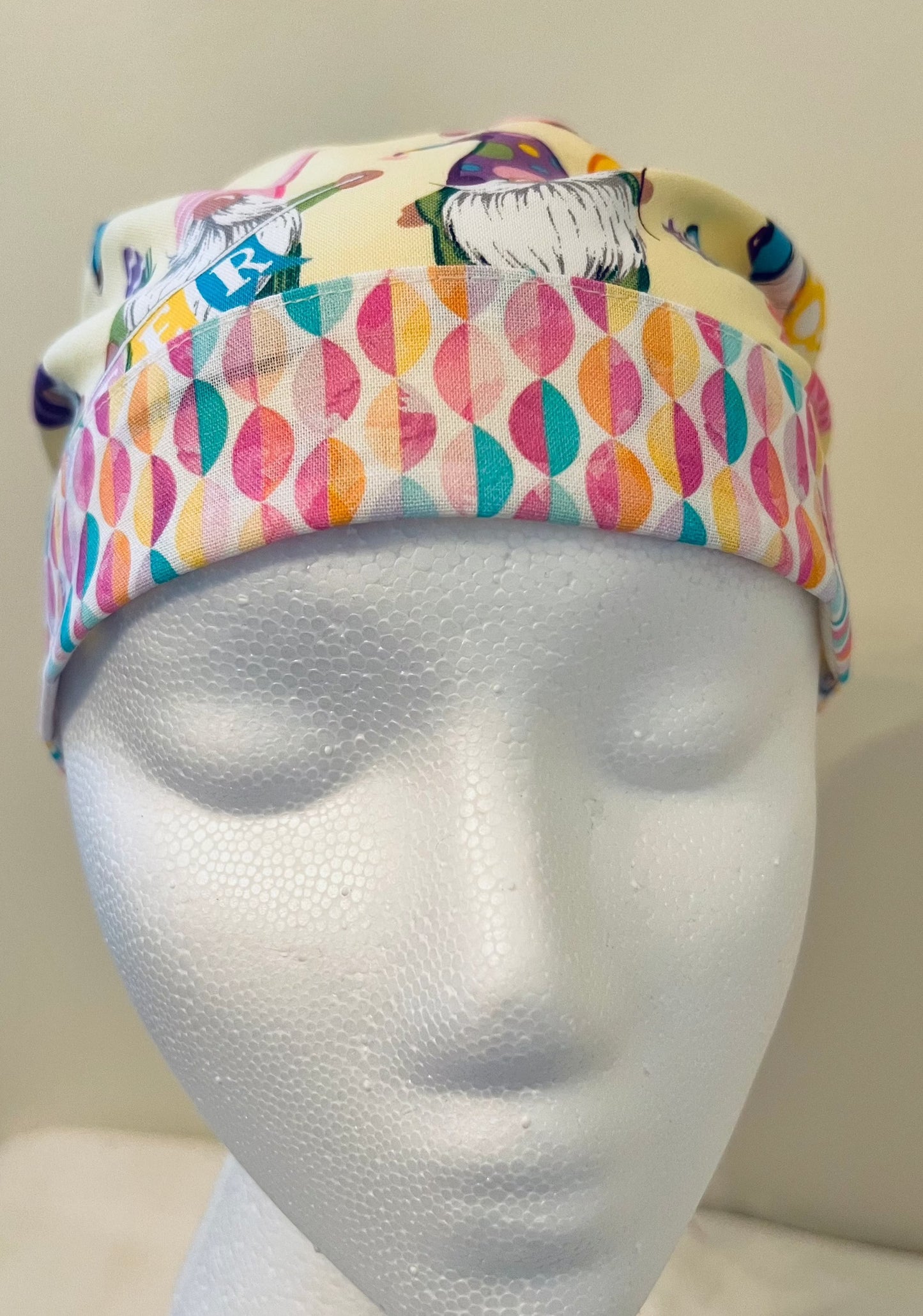 Ponytail-Easter Gnomes