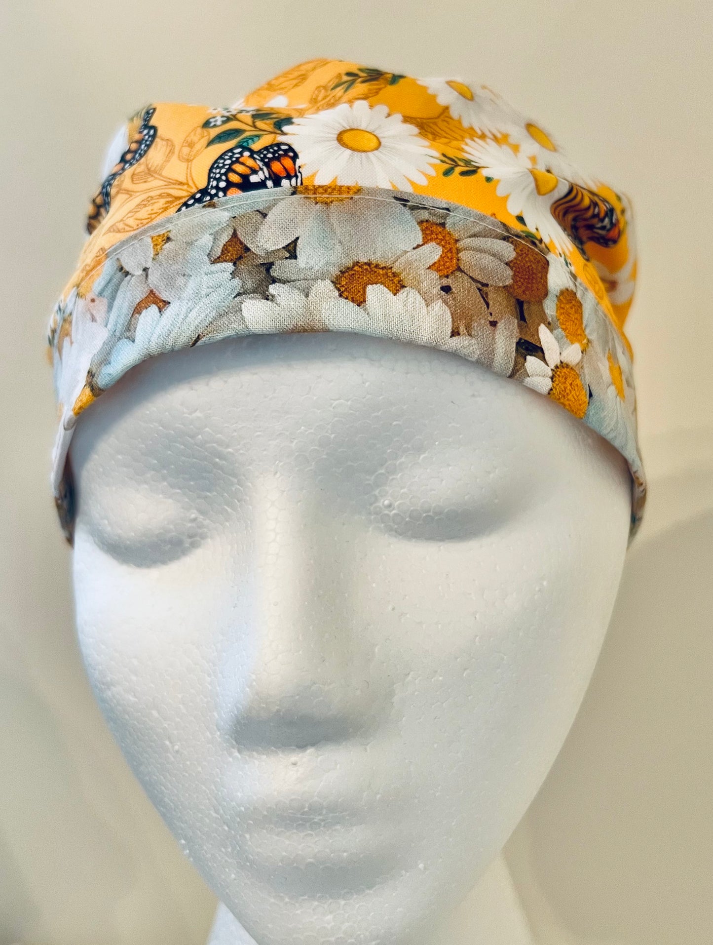 Ponytail - Butterflies and Daisies