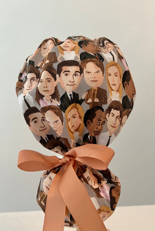 Ponytail-The Office- staff