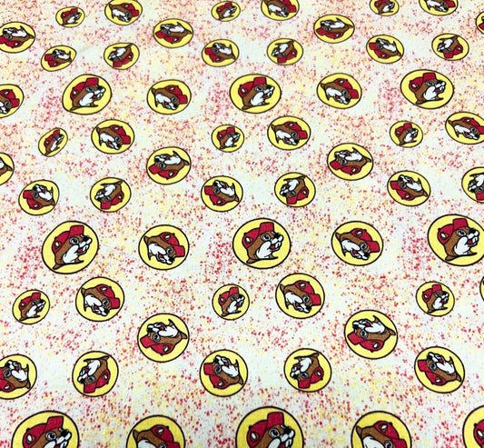 Ponytail Hat-Buc-ees