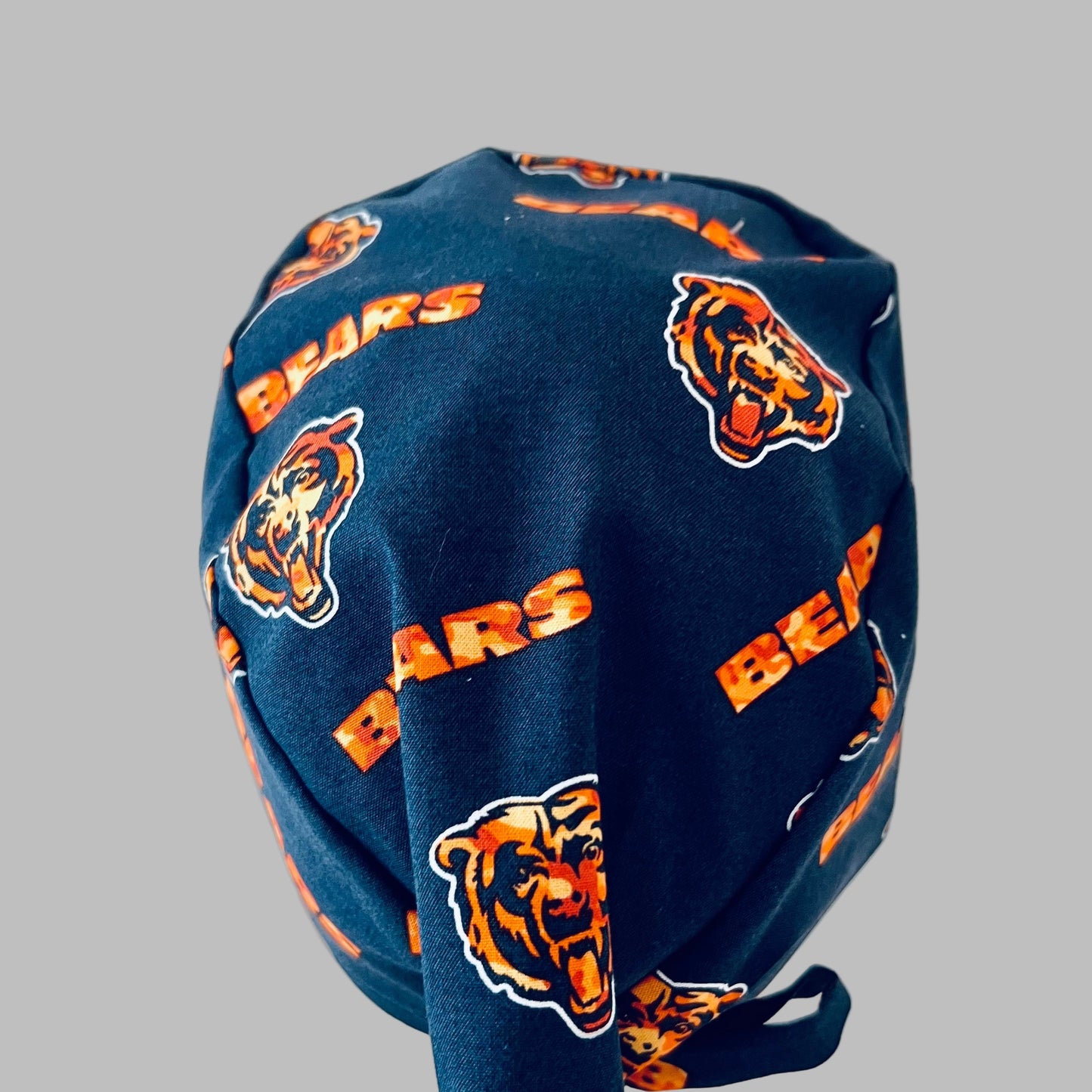 Scrub Cap-Bear Pride